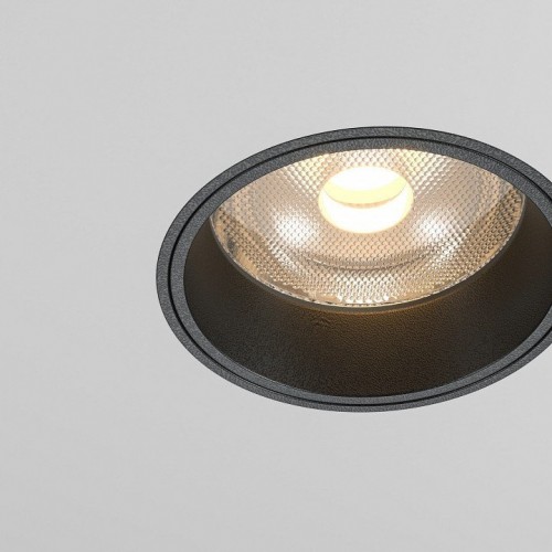 Точечный светильник Maytoni Focus Led DL125-L12-3K-TRS-B