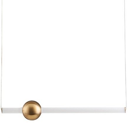 Подвесной светильник DeLight Collection Orion 10053P/B1 gold