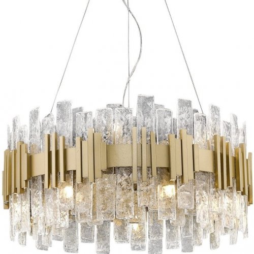 Подвесная люстра DeLight Collection 68073 P68073-14 gold