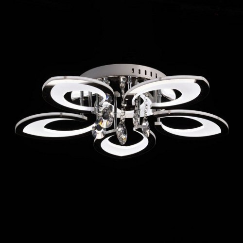 Потолочная люстра De City Мадлен 424019105 Потолочная люстра De City Мадлен 424019105