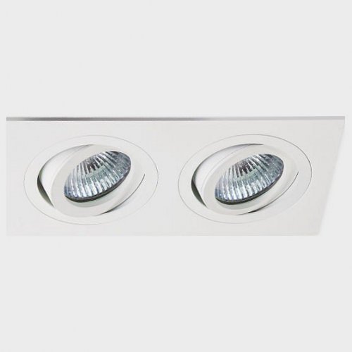 Встраиваемый светильник Italline M02-026021 white Встраиваемый светильник Italline M02-026021 white