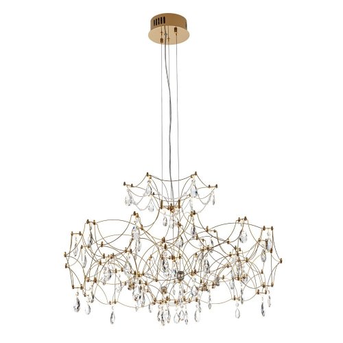 Подвесная люстра MODELUX ML.7815.750P GD