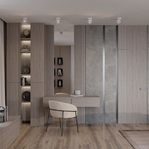 Светодиодный спот Arlight SP-Mona-Surface-R100-12W Warm3000 025443(1) Светодиодный спот Arlight SP-Mona-Surface-R100-12W Warm3000 025443(1)