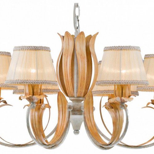 Подвесная люстра Arti Lampadari Melissa E 1.1.6 WO Подвесная люстра Arti Lampadari Melissa E 1.1.6 WO