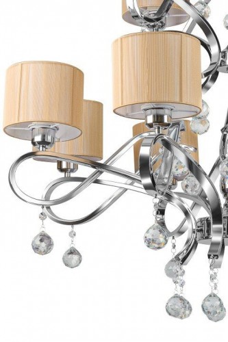 Подвесная люстра AM-Group DIANA DIANA SP8+4 Подвесная люстра AM-Group DIANA DIANA SP8+4