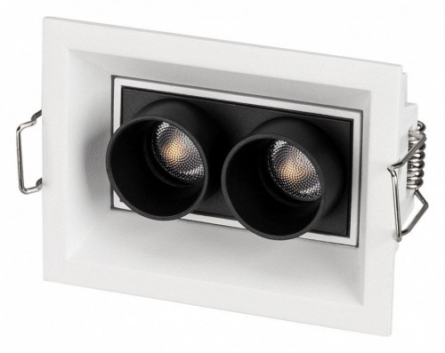 Точечный светильник Arlight MS-ORIENT-BUILT-TURN 032232 Точечный светильник Arlight MS-ORIENT-BUILT-TURN 032232