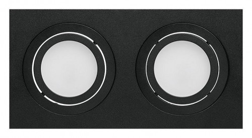 Встраиваемый светильник Wolta Alto WDL-GU5.3/02BL-02