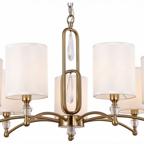 Подвесная люстра Freya Riverside FR1007PL-07BS Подвесная люстра Freya Riverside FR1007PL-07BS