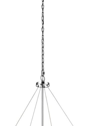 Подвесная люстра Kichler Piper KL-PIPER-6P-PC Подвесная люстра Kichler Piper KL-PIPER-6P-PC