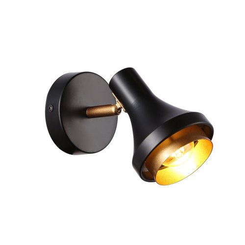 Спот Nora 1147/1A Black Спот Nora 1147/1A Black