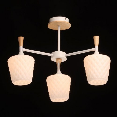 Потолочная люстра DeMarkt Дэла 635015003