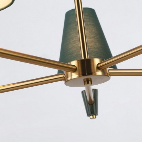 Подвесная люстра Ambrella light High Light LH75051