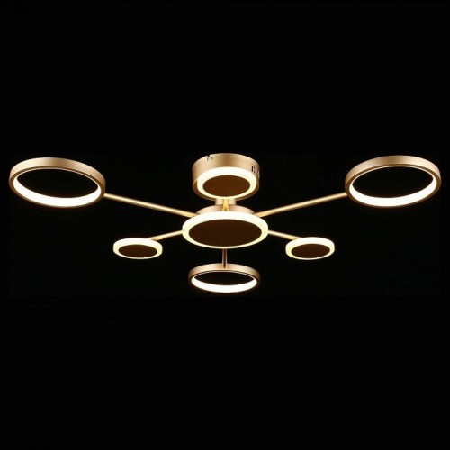 Потолочная люстра Aployt Didian APL.015.07.33