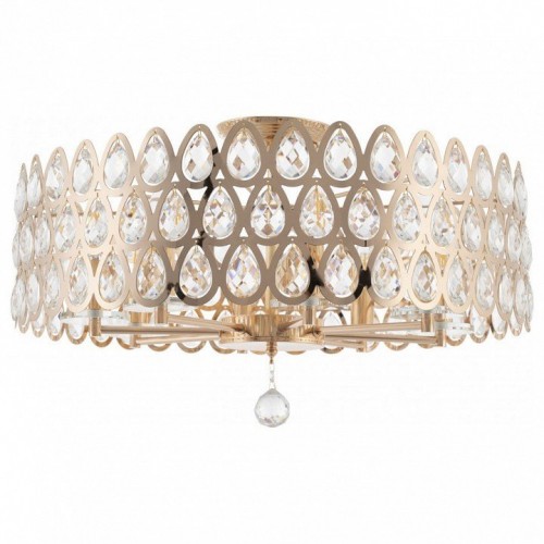 Потолочная люстра Arte Milano Sorrento-1019 371019/8/50/580 GD