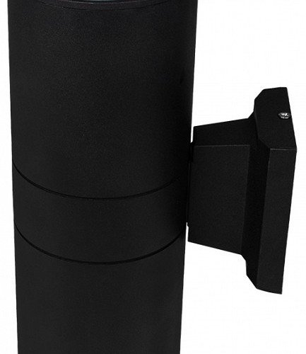 Накладной светильник Jazzway PWL-300110/30D 2x9w 6500K BL Накладной светильник Jazzway PWL-300110/30D 2x9w 6500K BL
