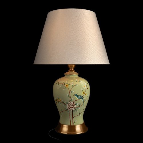 Интерьерная настольная лампа Loft IT Hydrangea 10383T