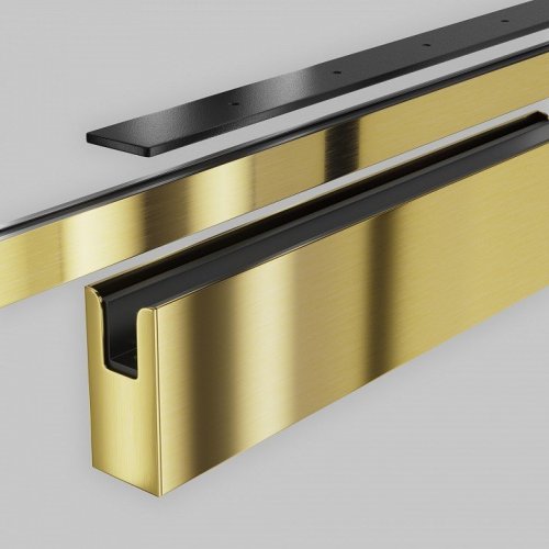 Трековый светильник Maytoni Basis TR151-1-12W4K-BS