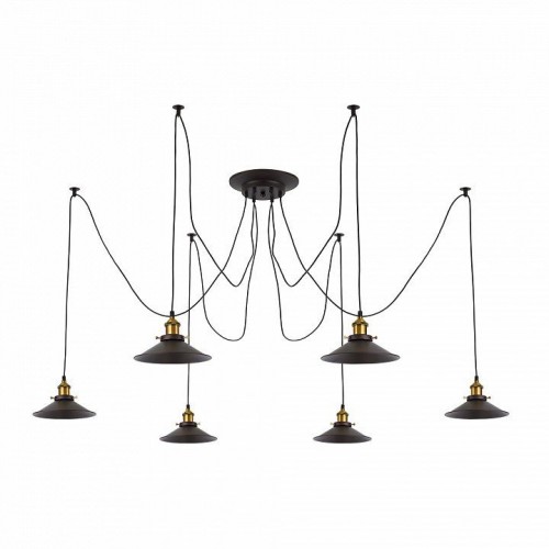 Подвесная люстра Citilux Эдисон CL451061 Подвесная люстра Citilux Эдисон CL451061