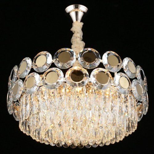 Подвесная люстра Aployt Nikoul APL.832.03.12 Подвесная люстра Aployt Nikoul APL.832.03.12