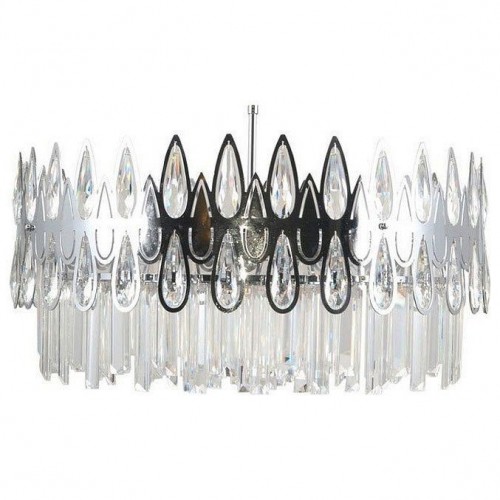 Подвесная люстра Omnilux Riposto OML-71703-08 Подвесная люстра Omnilux Riposto OML-71703-08