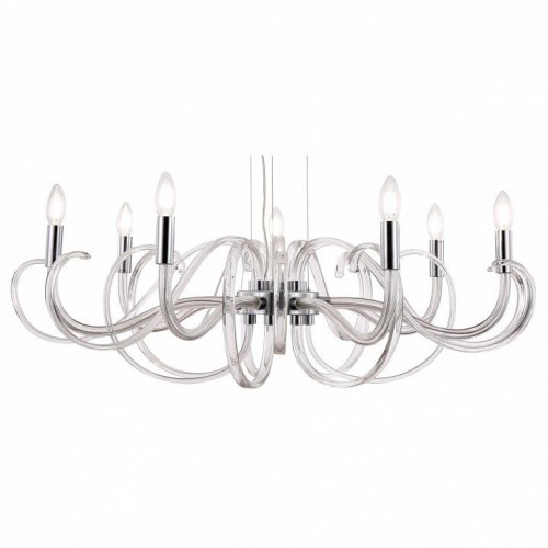 Подвесная люстра Maytoni Atlanta MOD051PL-07TR Подвесная люстра Maytoni Atlanta MOD051PL-07TR