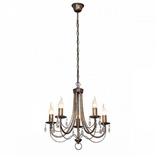 Подвесная люстра Vitaluce V1253/5 Подвесная люстра Vitaluce V1253/5