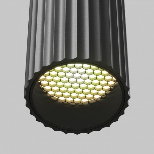 Точечный светильник Maytoni Calipso C106CL-01-GU10-B