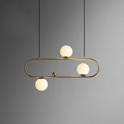 Подвесной светильник ImperiumLoft HOOP L