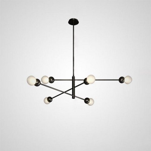 Потолочная люстра ImperiumLoft SALME SALME01