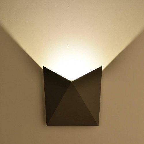 Настенный светодиодный светильник DesignLed GW Tango GW-A816-7-BL-WW 003195 Настенный светодиодный светильник DesignLed GW Tango GW-A816-7-BL-WW 003195