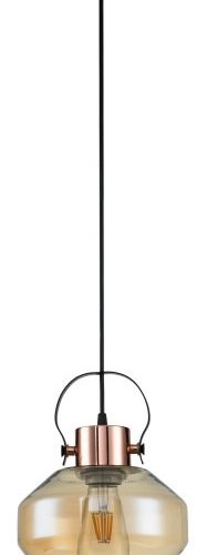 Подвесной светильник Indigo Sera 11022/C/1P Black V000083 Подвесной светильник Indigo Sera 11022/C/1P Black V000083