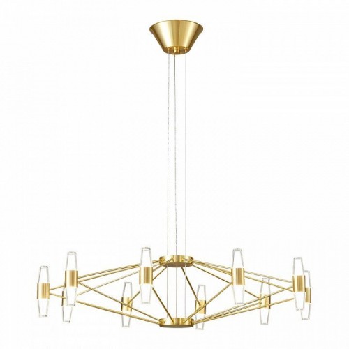 Люстра подвесная Lussole HOPKINS LSP-7409