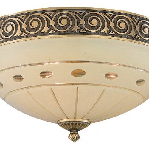 Потолочный светильник Reccagni Angelo PL 7004/3