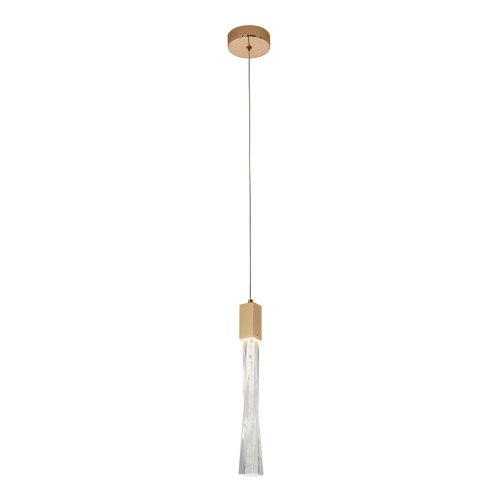 Подвесной светильник MODELUX ML.89138.1 GD