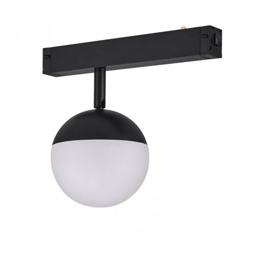 Трековый светильник SMART OPAL AM529 BK-220V-9W SMART