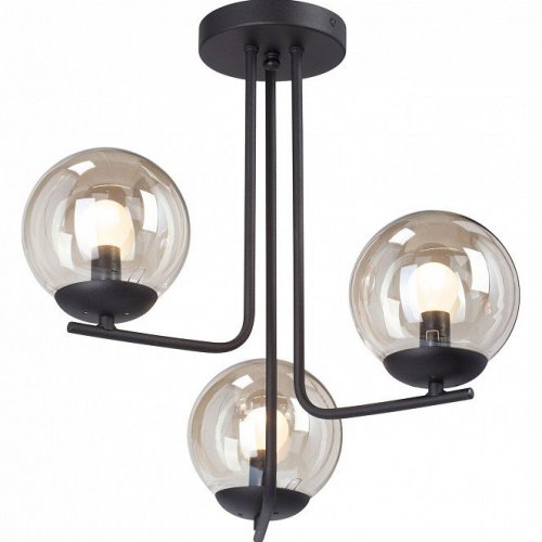 Потолочная люстра Vitaluce V4942-1/3PL Потолочная люстра Vitaluce V4942-1/3PL