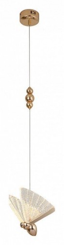 Подвесной светодиодный светильник Kink Light Баттерфляй 08444-1B,33