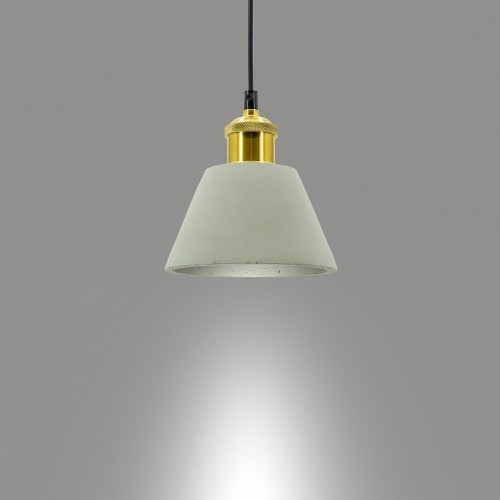 Подвесной светильник LIGHTERA Juba LE157L-1SA Подвесной светильник LIGHTERA Juba LE157L-1SA