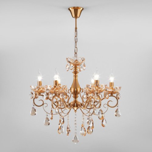 Подвесная люстра Eurosvet Escada 10109/6 Подвесная люстра Eurosvet Escada 10109/6