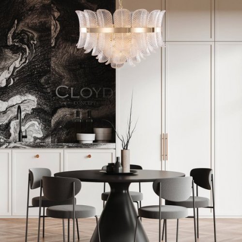 Подвесная люстра Cloyd Siam 11042 Подвесная люстра Cloyd Siam 11042