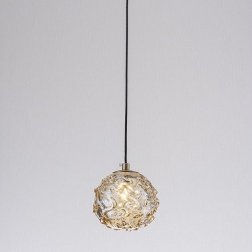 Подвесной светильник Belfast Moyola 104-1 BR AM