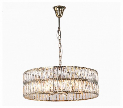 Подвесная люстра Newport 10120 10125+3/C gold new