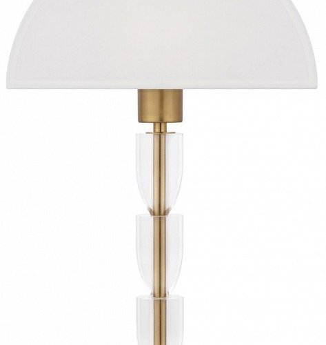 Интерьерная настольная лампа Maytoni Prima Z034TL-01BZ