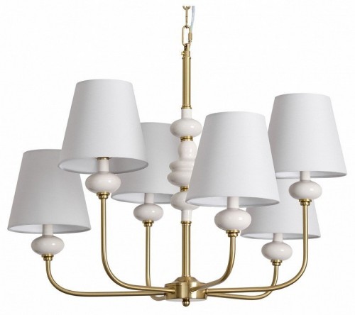 Подвесная люстра Freya Evelyn FR2038PL-06BS Подвесная люстра Freya Evelyn FR2038PL-06BS