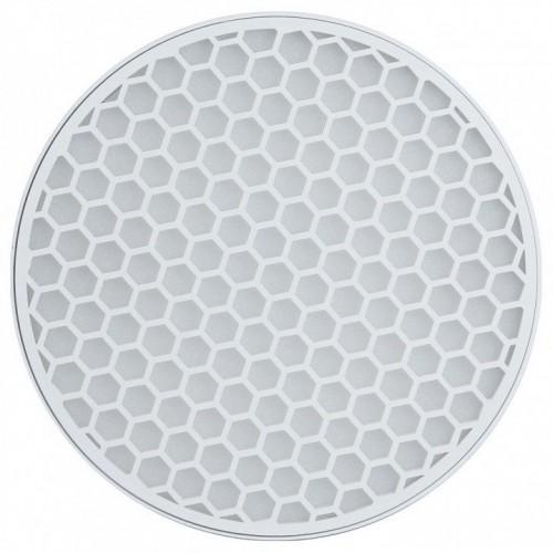 Потолочный светодиодный светильник iLedex Mercury 5555-24W-D160-3/4/6K-WH+BK