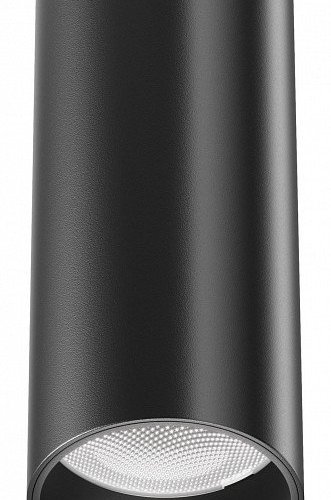 Точечный светильник Maytoni Focus LED C056CL-L12B3K-W-B