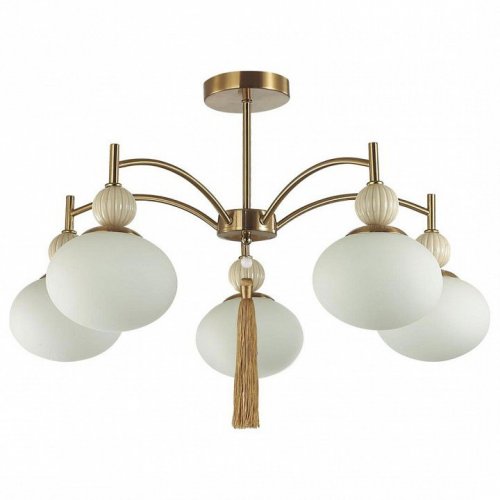 Потолочная люстра Lumion Gloriya 8272/5C