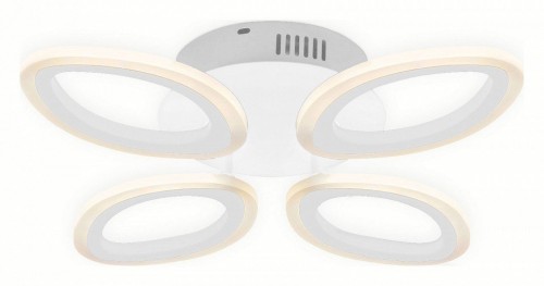 Потолочная светодиодная люстра Ambrella light Original FA4485