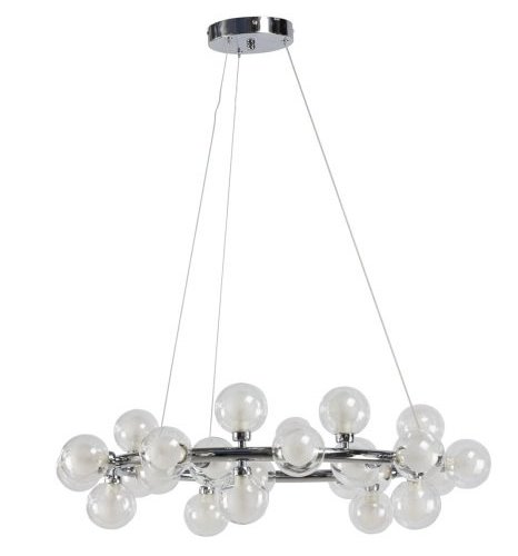 Подвесная люстра AM Group AM470 D700 CHROME Подвесная люстра AM Group AM470 D700 CHROME