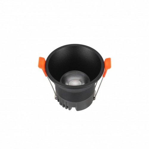 Точечный светильник Mars DIM 207-7W-D75-4000K-24DG-BK